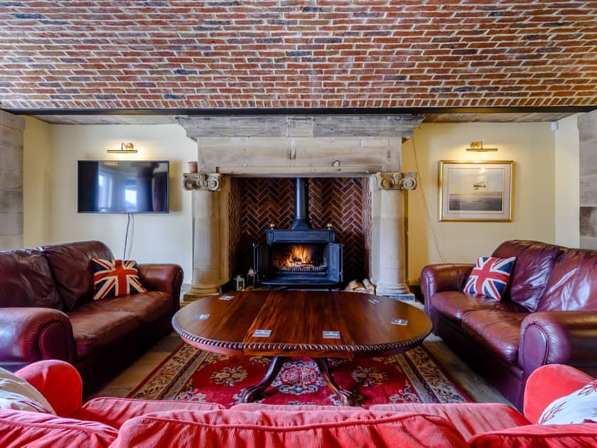 Games room | The Marle, Belper