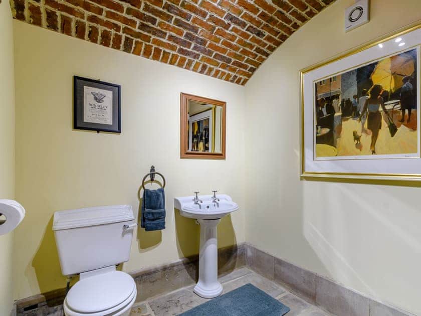 Bathroom | The Marle, Belper