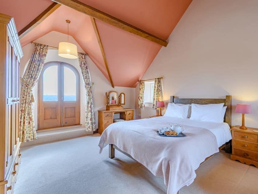 Family bedroom | The Marle, Belper