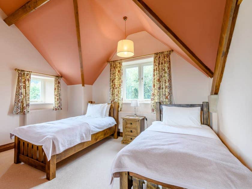 Family bedroom | The Marle, Belper
