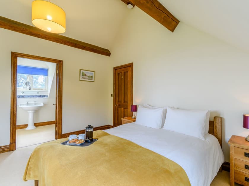Double bedroom | The Marle, Belper