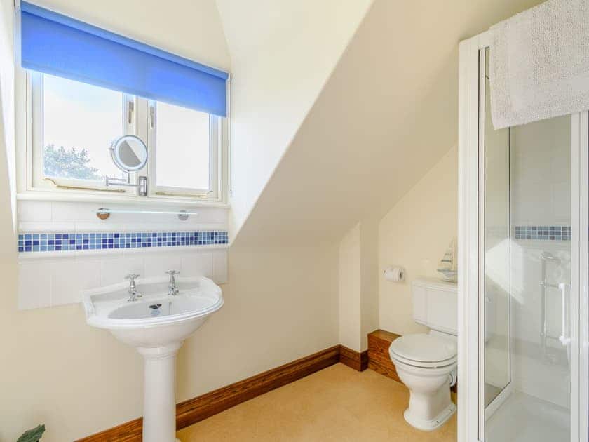 En-suite | The Marle, Belper