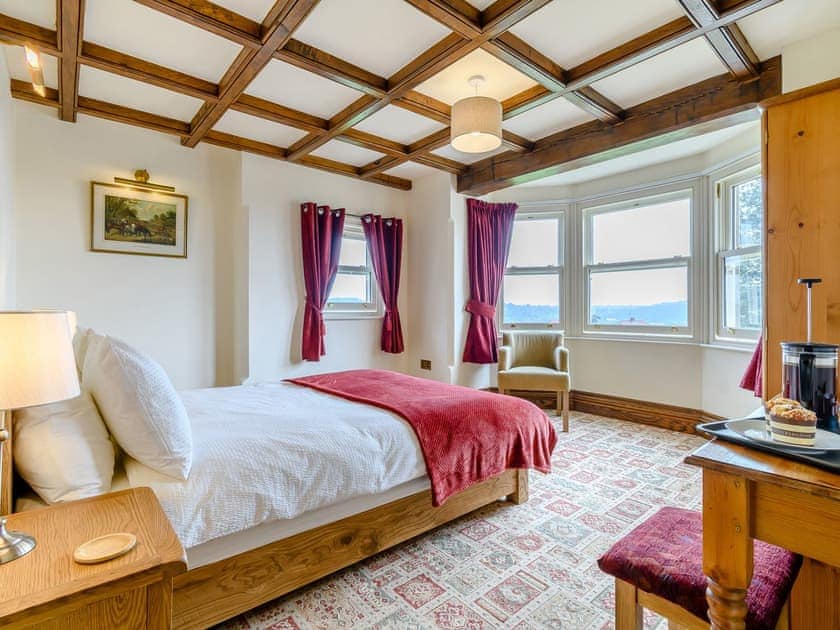 Double bedroom | The Marle, Belper