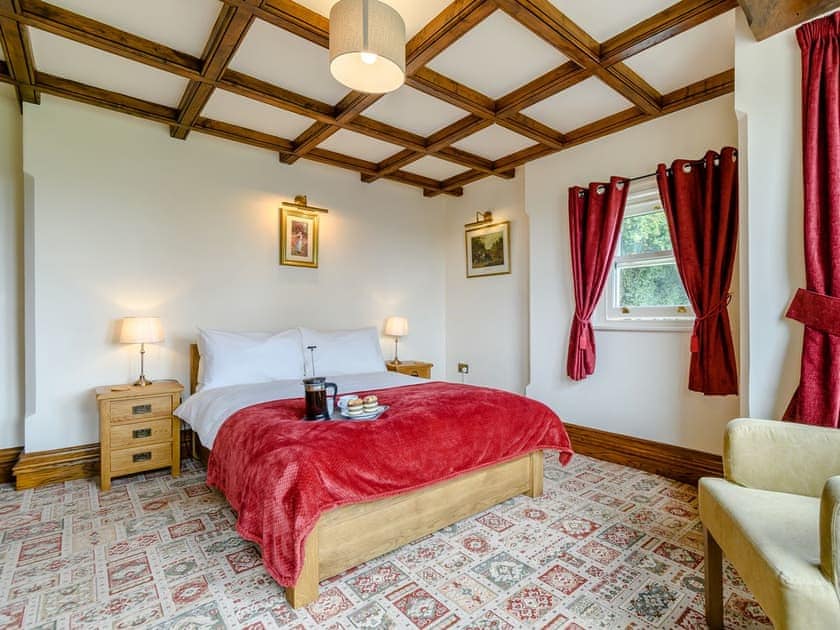 Double bedroom | The Marle, Belper