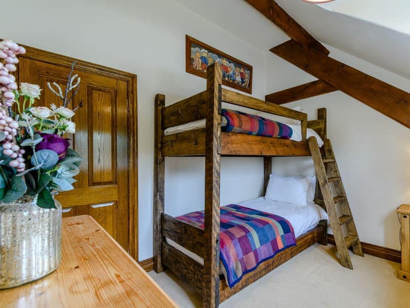Bunk bedroom | The Marle, Belper