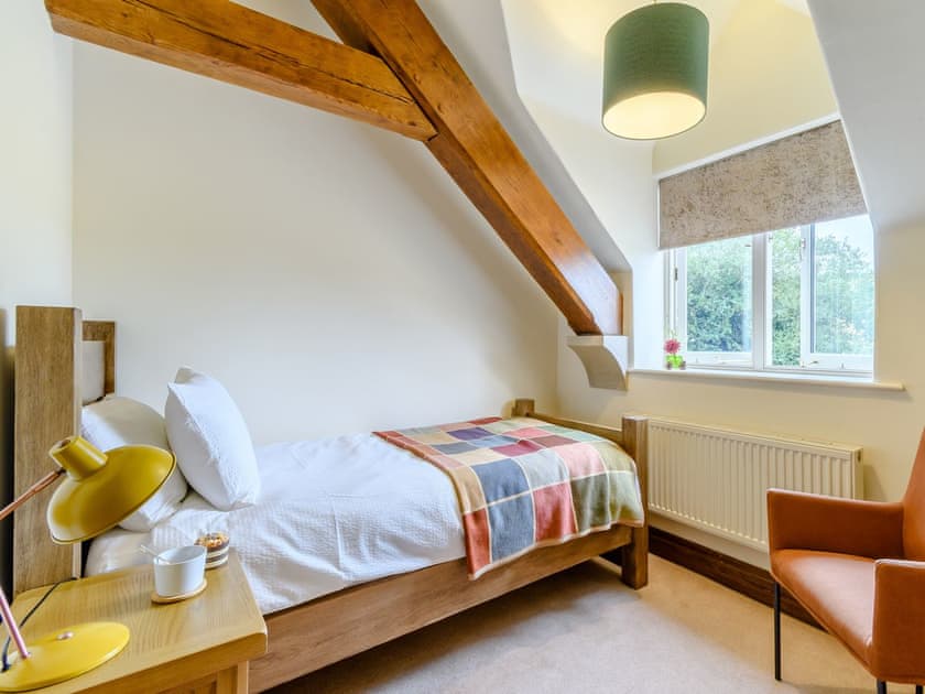Single bedroom | The Marle, Belper