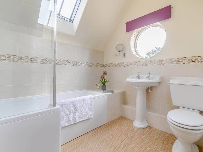 Bathroom | The Marle, Belper