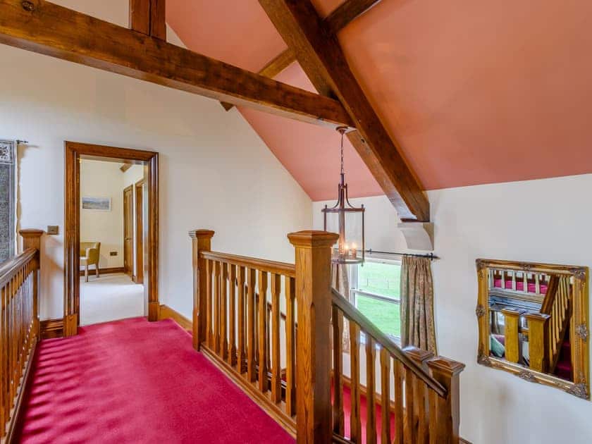 Landing | The Marle, Belper