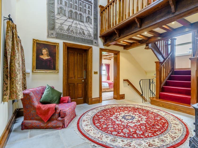 Hallway | The Marle, Belper