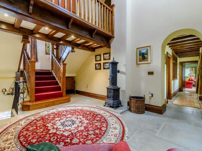 Hallway | The Marle, Belper