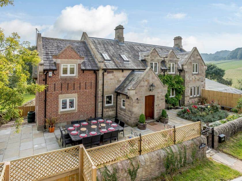 Exterior | The Marle, Belper