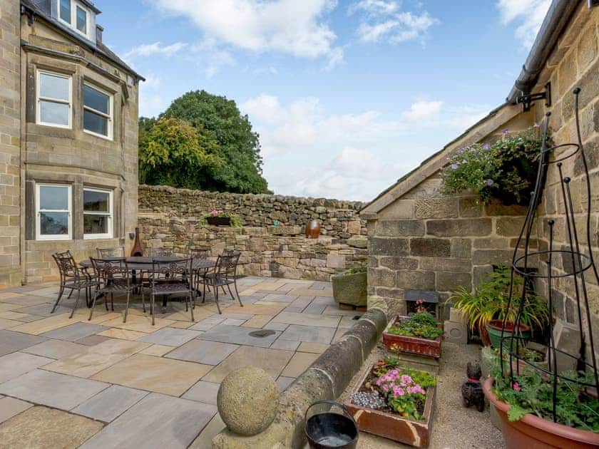 Setting | The Marle, Belper