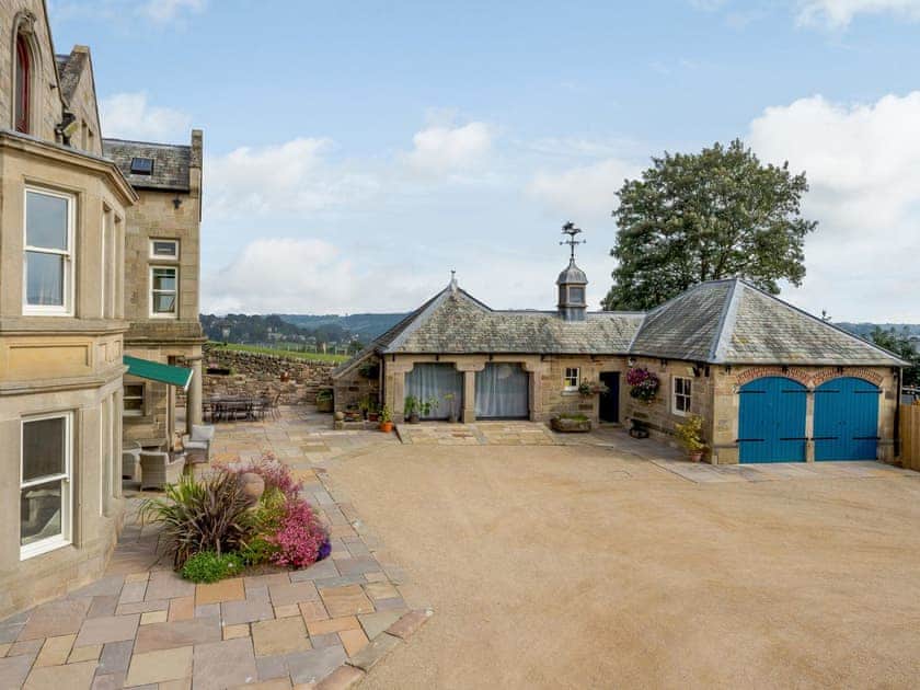 Parking | The Marle, Belper