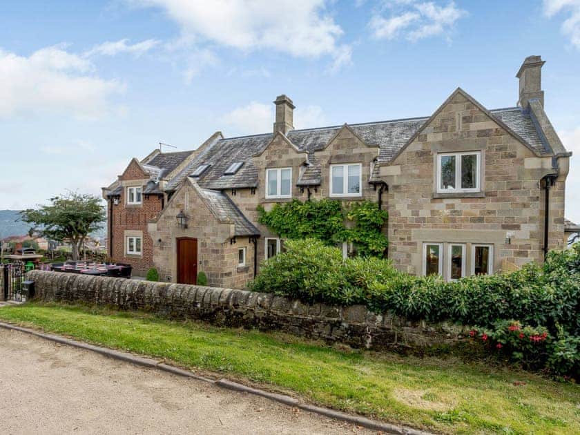 Exterior | The Marle, Belper