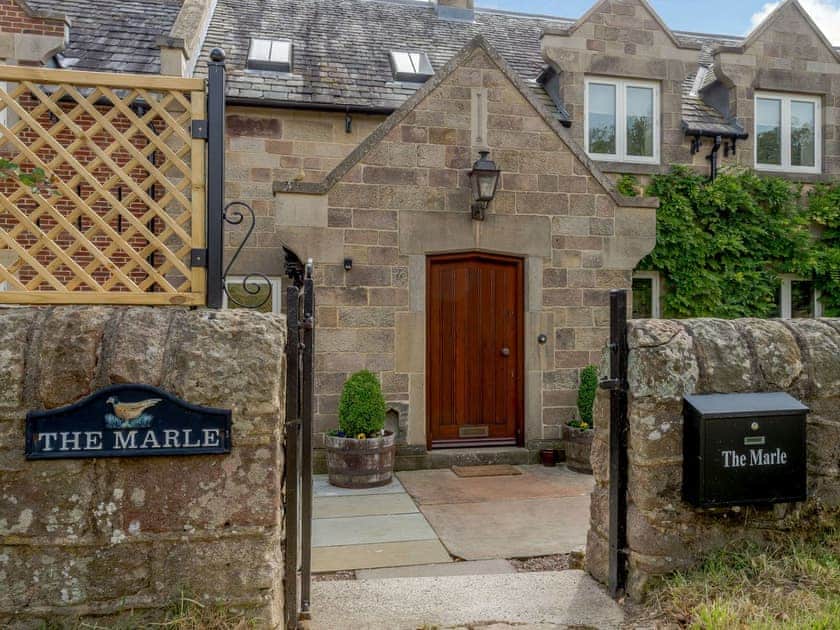 Exterior | The Marle, Belper