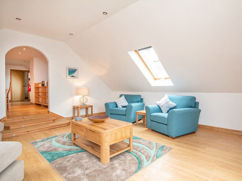 Living room | The Hive, Dornoch