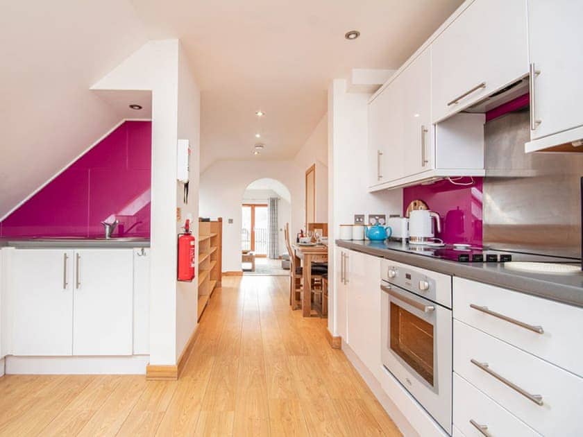 Kitchen | The Hive, Dornoch
