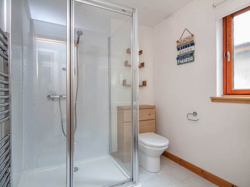 Shower room | The Hive, Dornoch