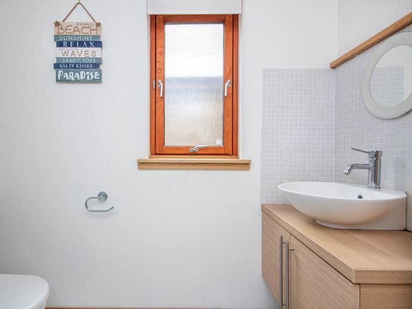 Shower room | The Hive, Dornoch