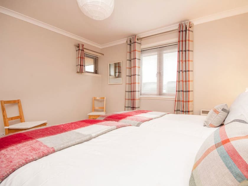 Master bedroom | Strathy, Dornoch