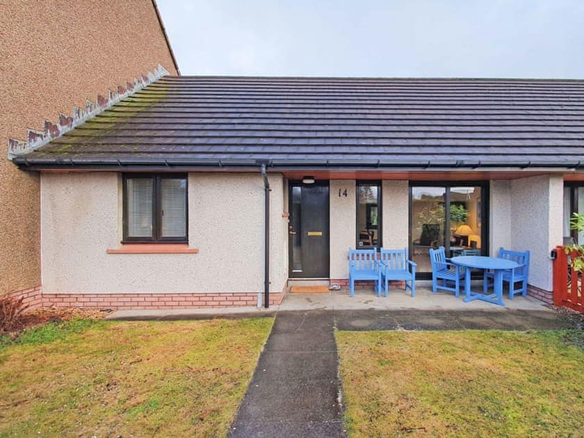 Exterior | Strathy, Dornoch