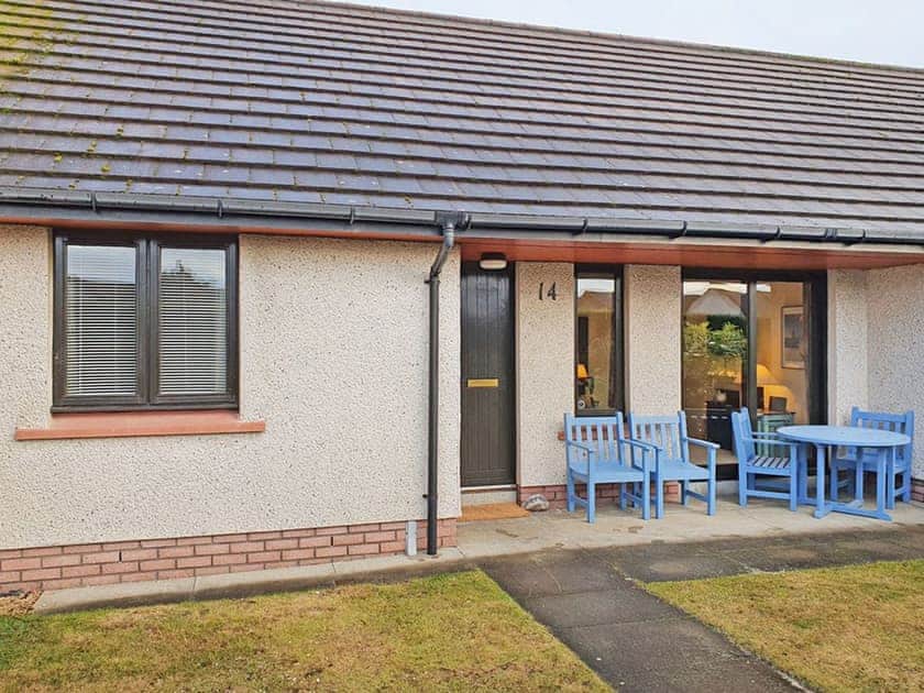Exterior | Strathy, Dornoch
