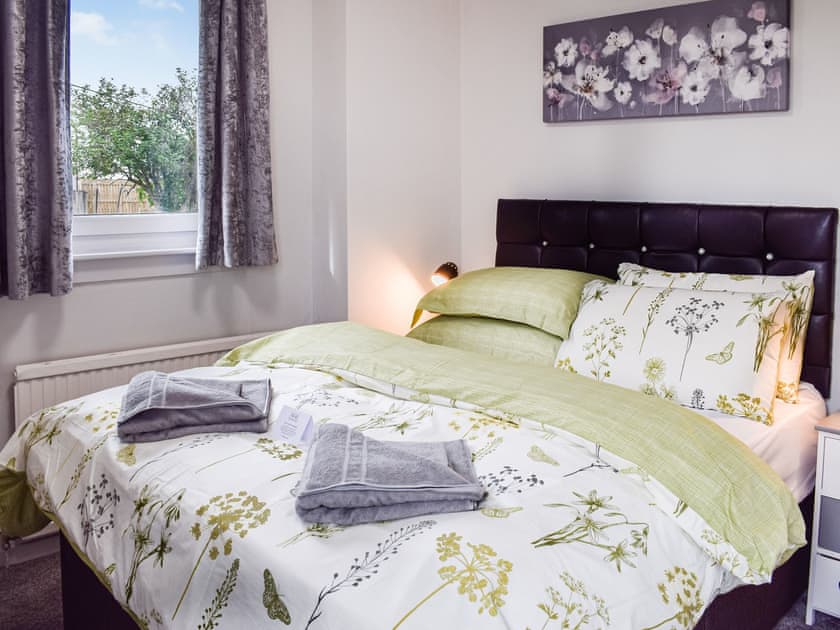 Double bedroom | Meadow View, Lochgelly
