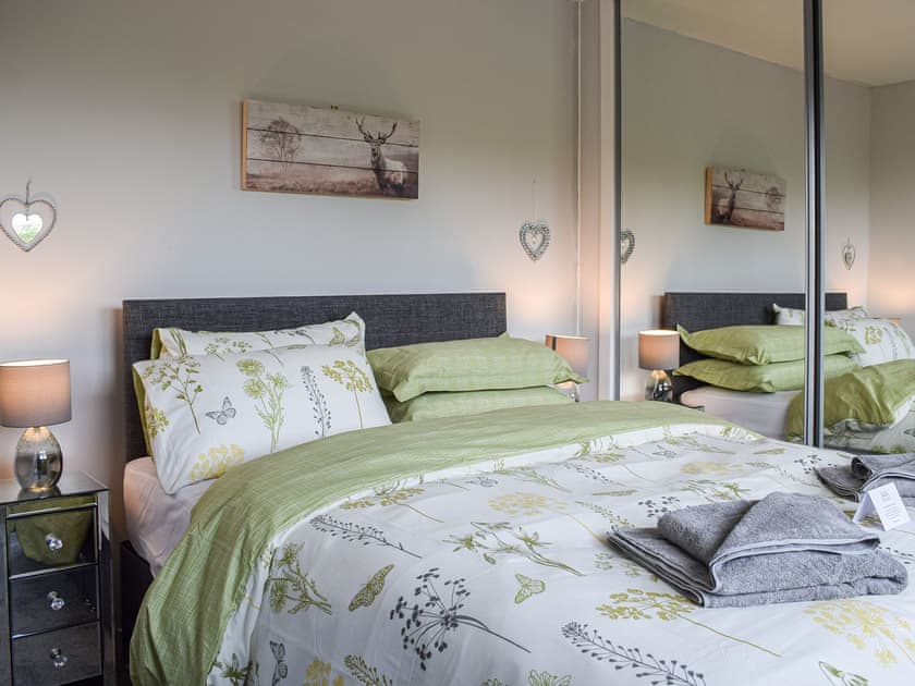 Double bedroom | Meadow View, Lochgelly