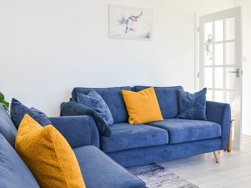 Living area | Driftwood Cottage, Bridlington