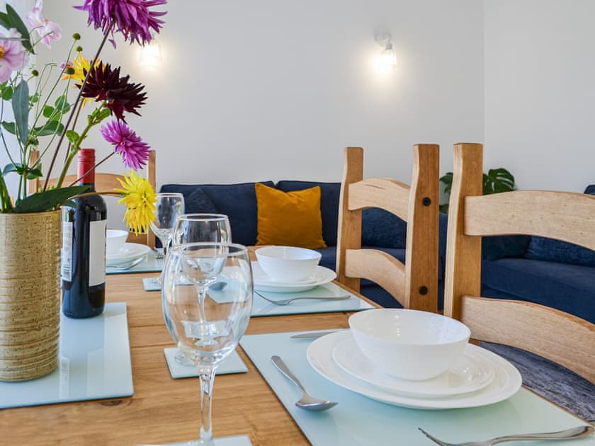 Dining Area | Driftwood Cottage, Bridlington