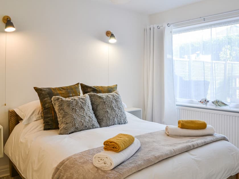 Double bedroom | Driftwood Cottage, Bridlington