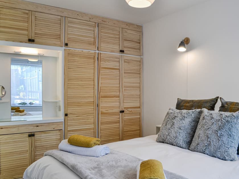 Double bedroom | Driftwood Cottage, Bridlington