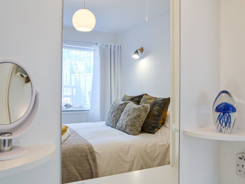 Double bedroom | Driftwood Cottage, Bridlington