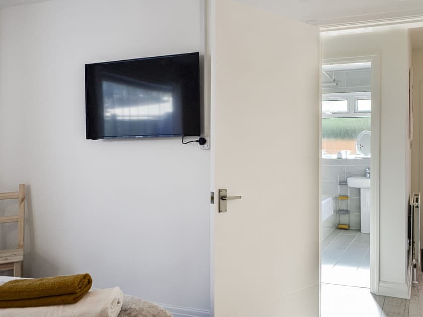 Double bedroom | Driftwood Cottage, Bridlington