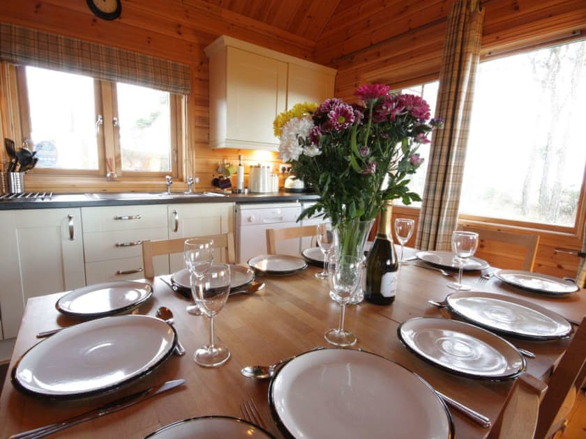 Kitchen/diner | Taigh Fiodha, Balintore