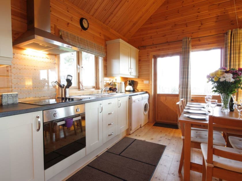 Kitchen/diner | Taigh Fiodha, Balintore