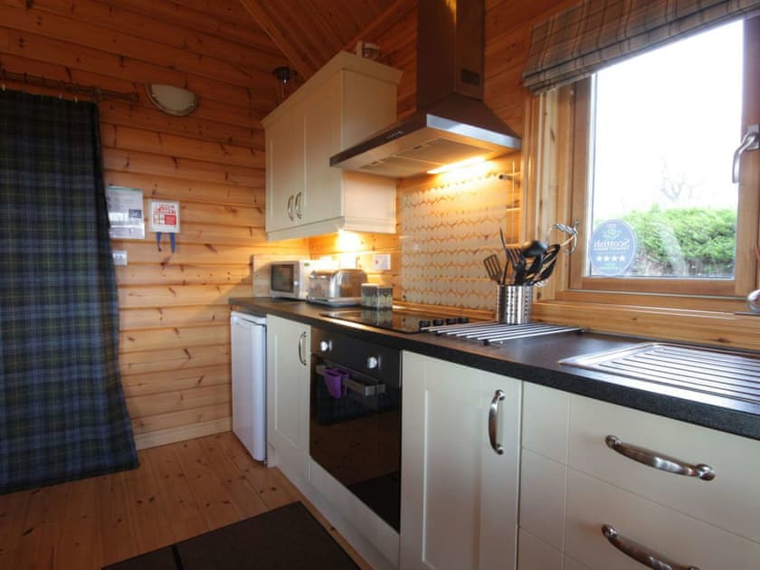 Kitchen | Taigh Fiodha, Balintore