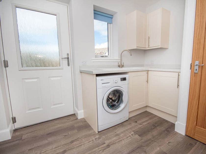 Utility room | On The Beach, Balintore, near Tain