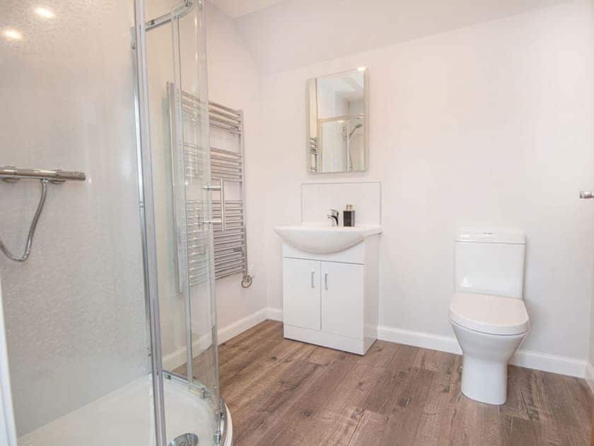 En-suite | On The Beach, Balintore, near Tain