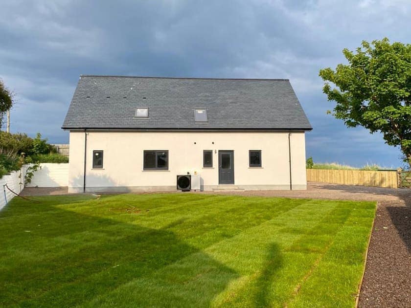 Exterior | On The Beach, Balintore, near Tain