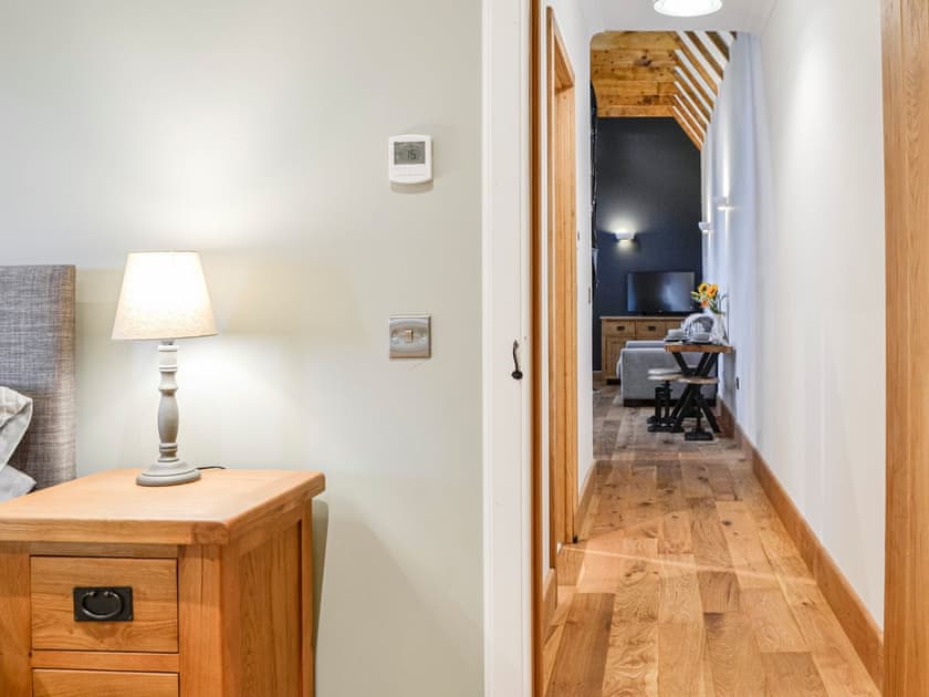 Hallway | Cullew Bothy, Kirriemuir