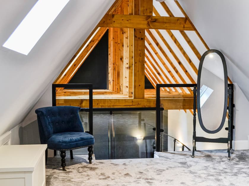 Double bedroom | Cullew Bothy, Kirriemuir