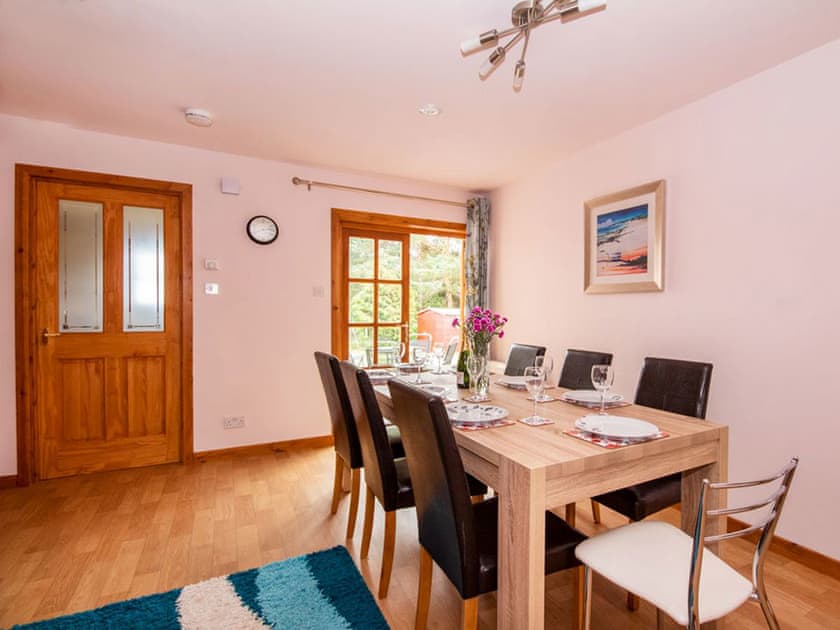 Dining room | Fernabeg, Tain
