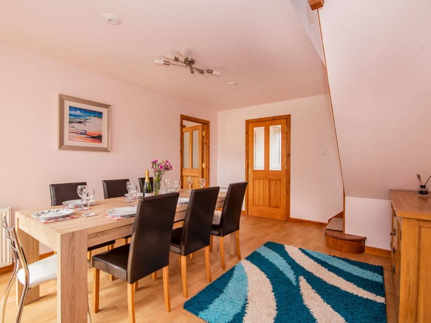 Dining room | Fernabeg, Tain
