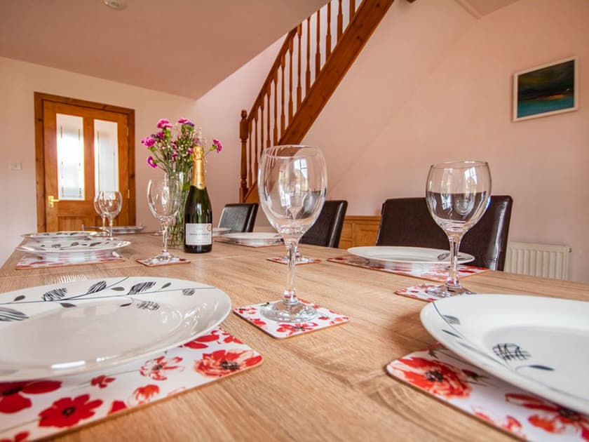 Dining room | Fernabeg, Tain