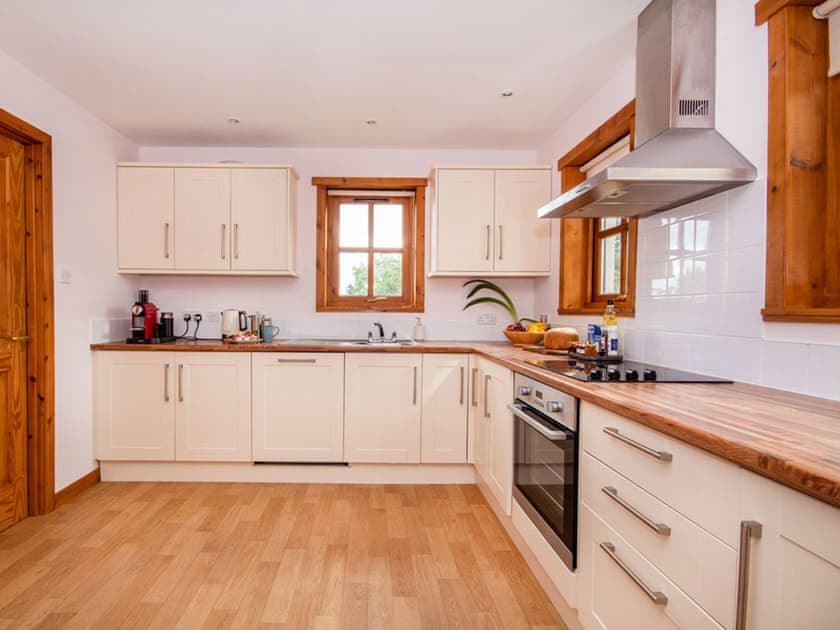 Kitchen | Fernabeg, Tain