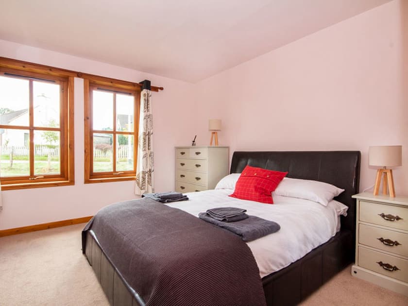 Double bedroom | Fernabeg, Tain