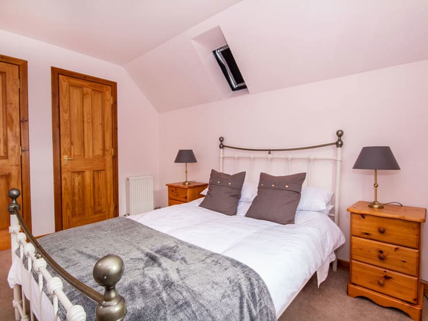 Double bedroom | Fernabeg, Tain