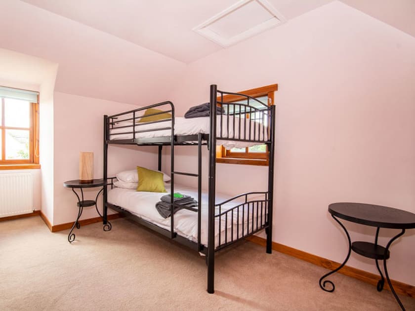 Bunk bedroom | Fernabeg, Tain