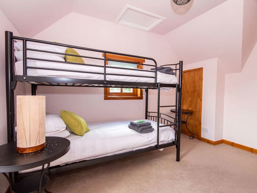 Bunk bedroom | Fernabeg, Tain